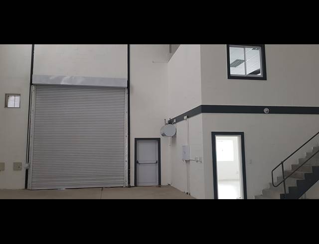 381M² WAREHOUSE TO LET IN RIVERGATE